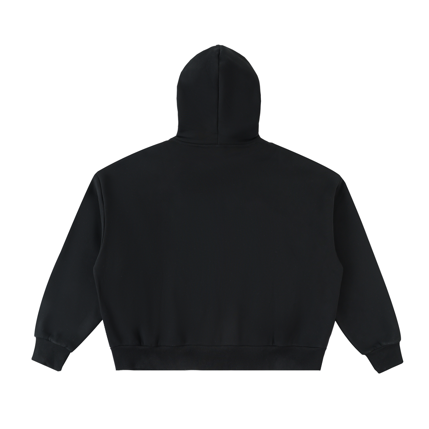 ZIPPER HOODIE
