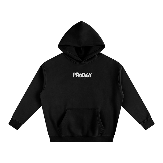 BUBBLE LOGO HOODIE