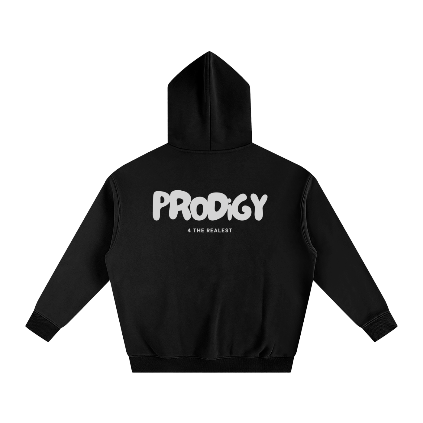 BUBBLE LOGO HOODIE